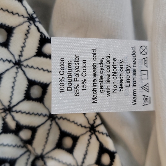 NWT, J.Crew Eyelet Skirt: Flattering! - Picture 12 of 13